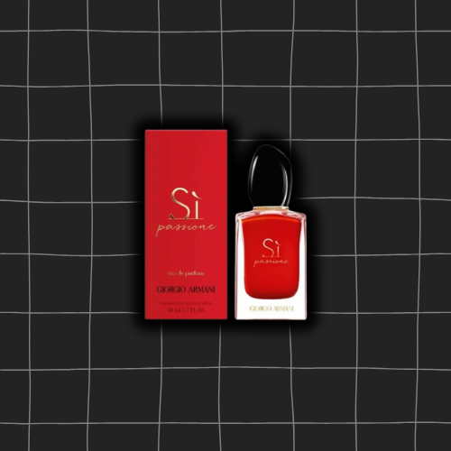 Armani Si Passione